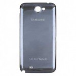 Samsung Galaxy Note 2 Battery Cover Replacement (Gray) Samsung Galaxy Note 2 Battery Cover Replacement (Gray)